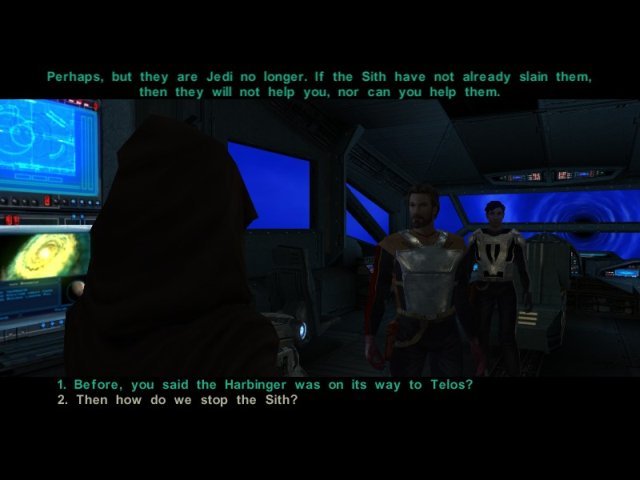 Hyperspace And Med Bay Scripts General Kotor Tsl Modding