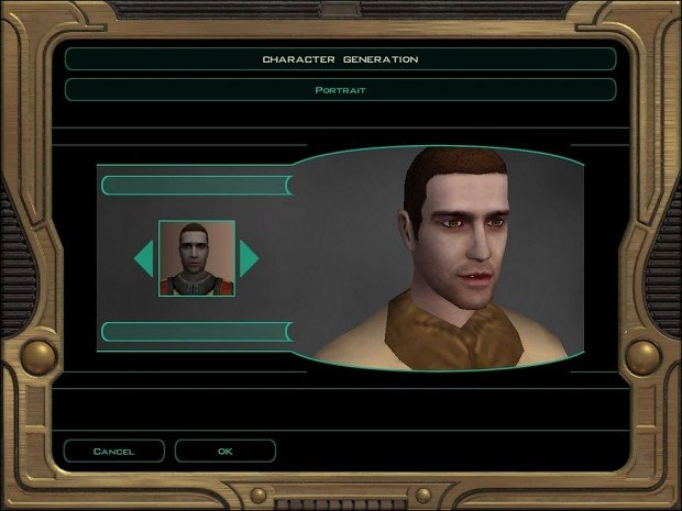 Starkiller as PC