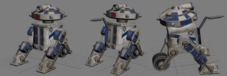 SWTOR_Style_Droids_Astromech_Probe_Bay_D