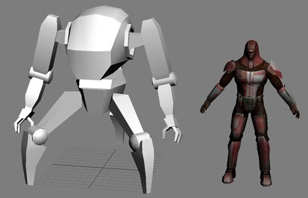 SWTOR_Style_Droids_Battle_Droid_Skeleton