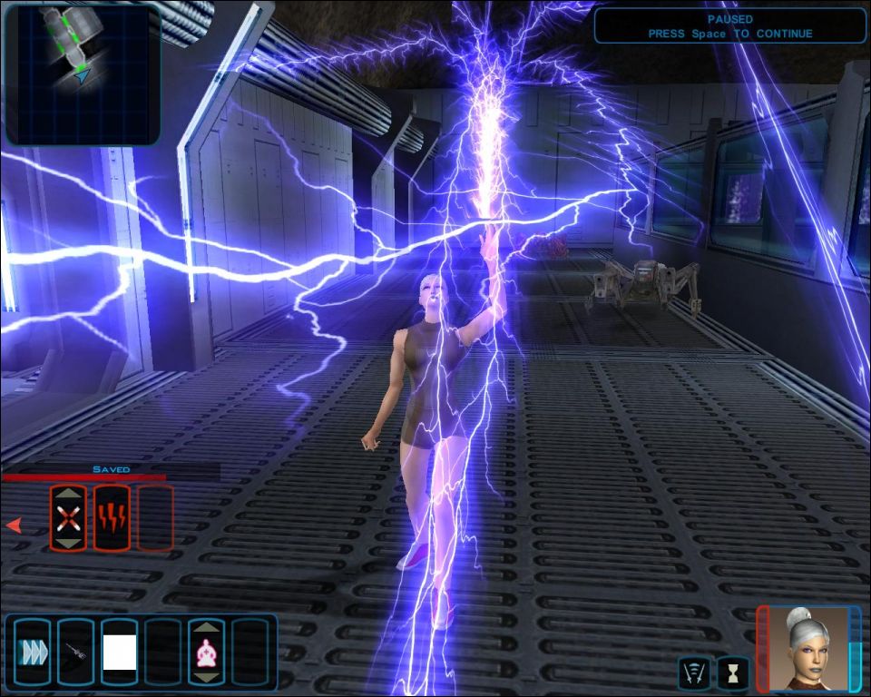 Enhanced Lightning - Sith Edition - Skins - Deadly Stream
