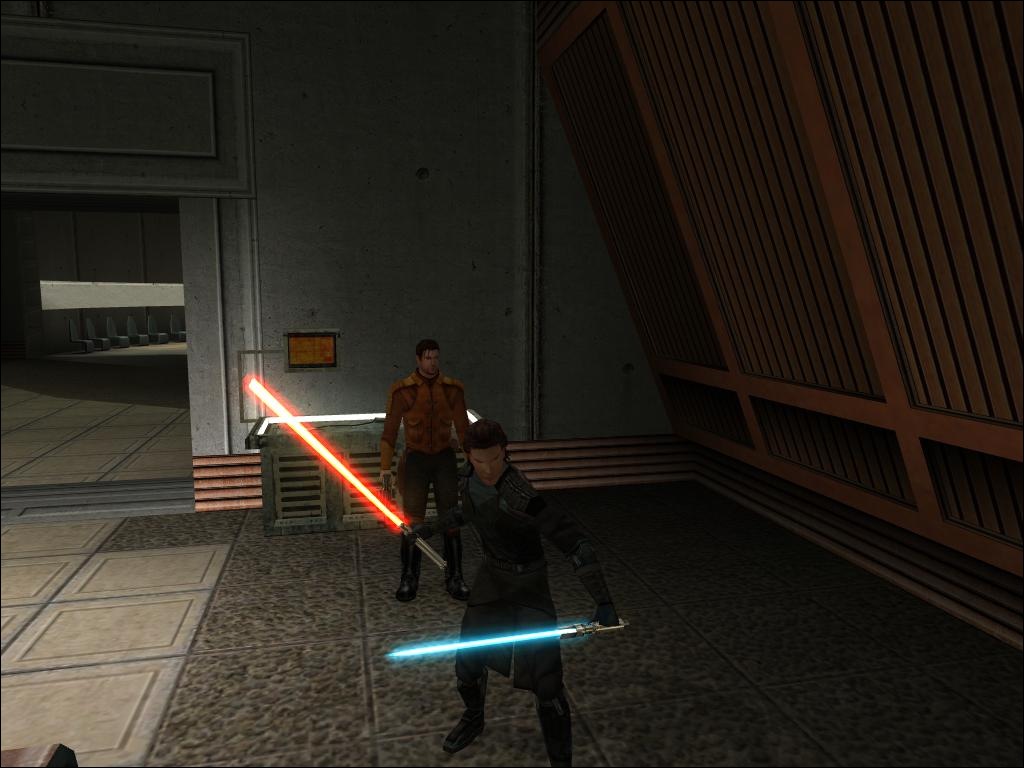 kotor 2 fastest way to get lightsaber