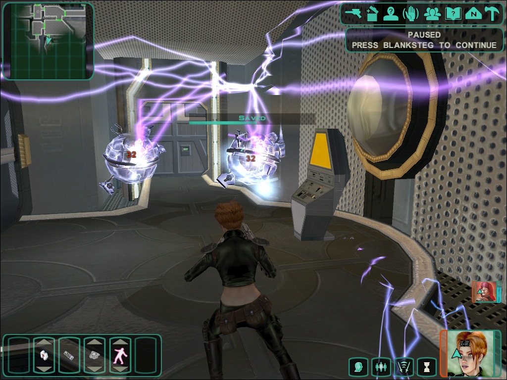 kotor force powers mod