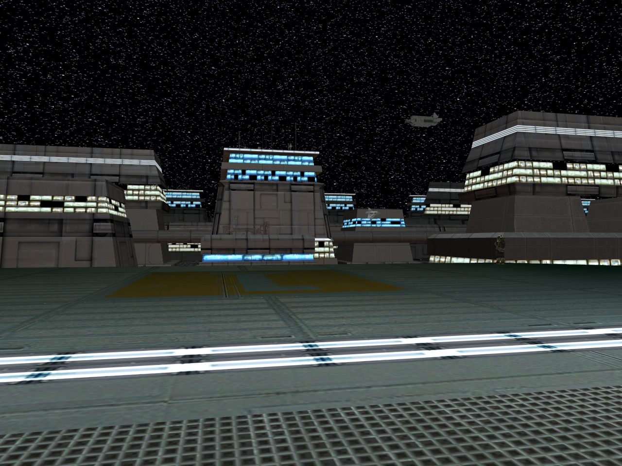 JC's Citadel Station Backdrop