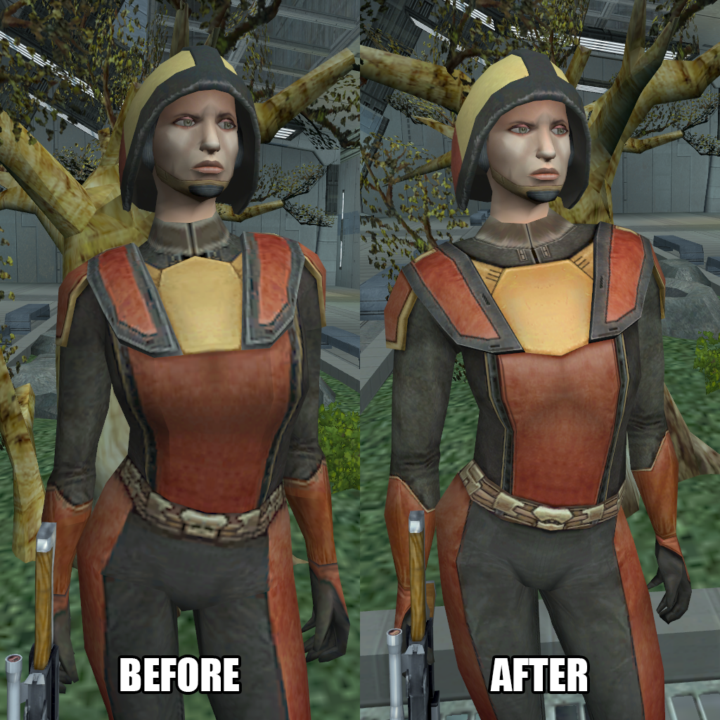 JC's Republic Soldier Fix for K2