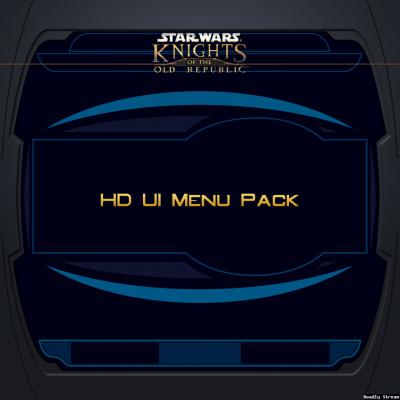 HD UI Menu Pack