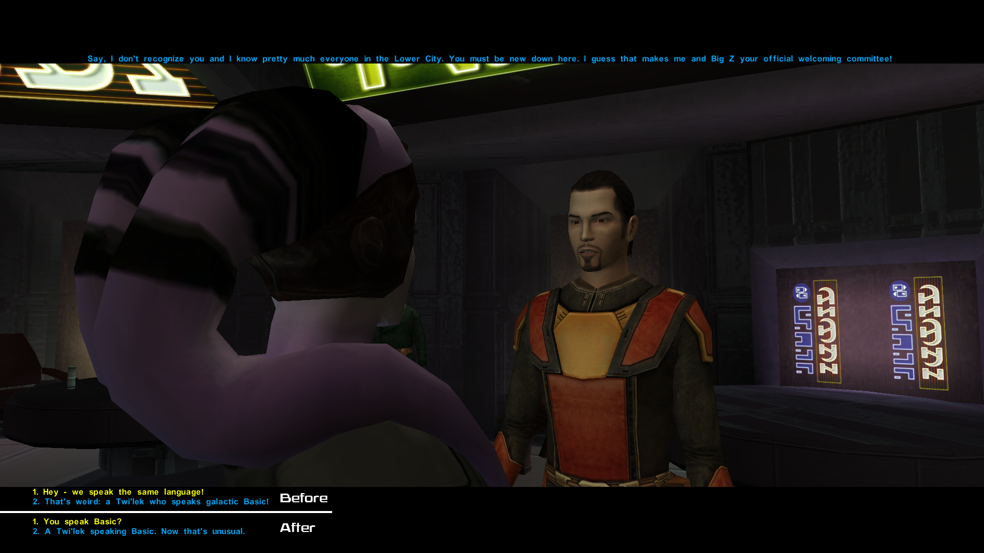 kotor 2 crashes after character creation windows 7