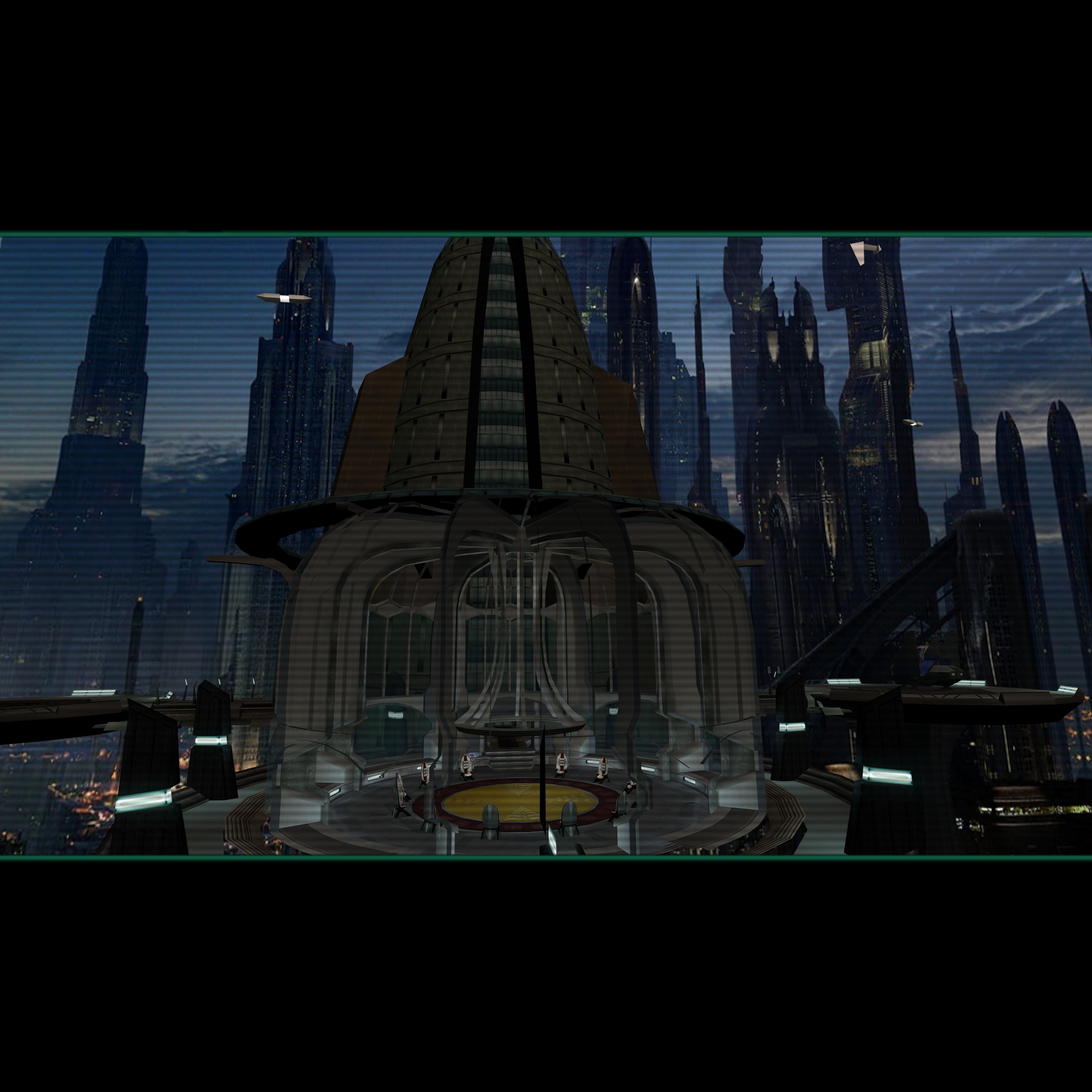 Replacement Loading Screens for KotOR2: Add-On Pack (with or without TSLRCM)