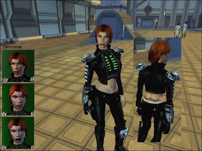 POSTAL REDUX obsidian dragon SETT - KillerSkins