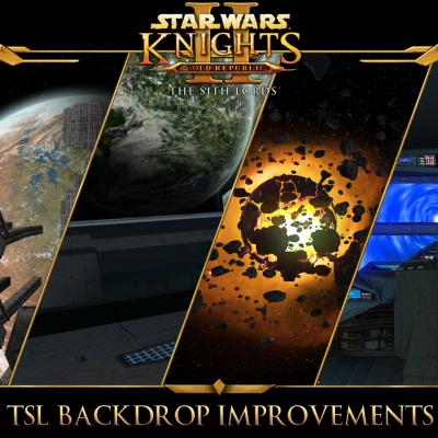 TSL Backdrop Improvements
