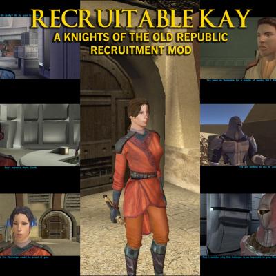 Recruitable Kay