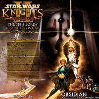 Star Wars Knights of the Old Republic II: The Sith Lords v1.0b DRM