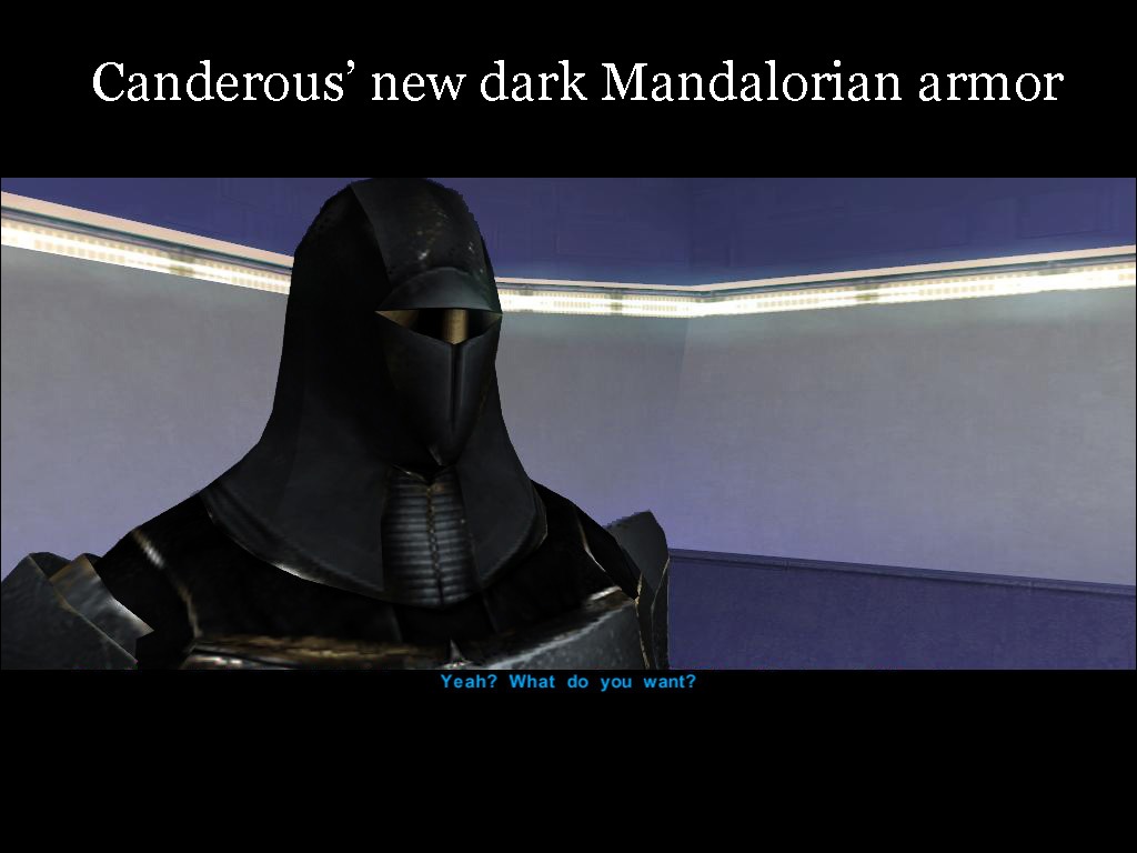 Mandalorian Ultimate Mod - Skins - Deadly Stream