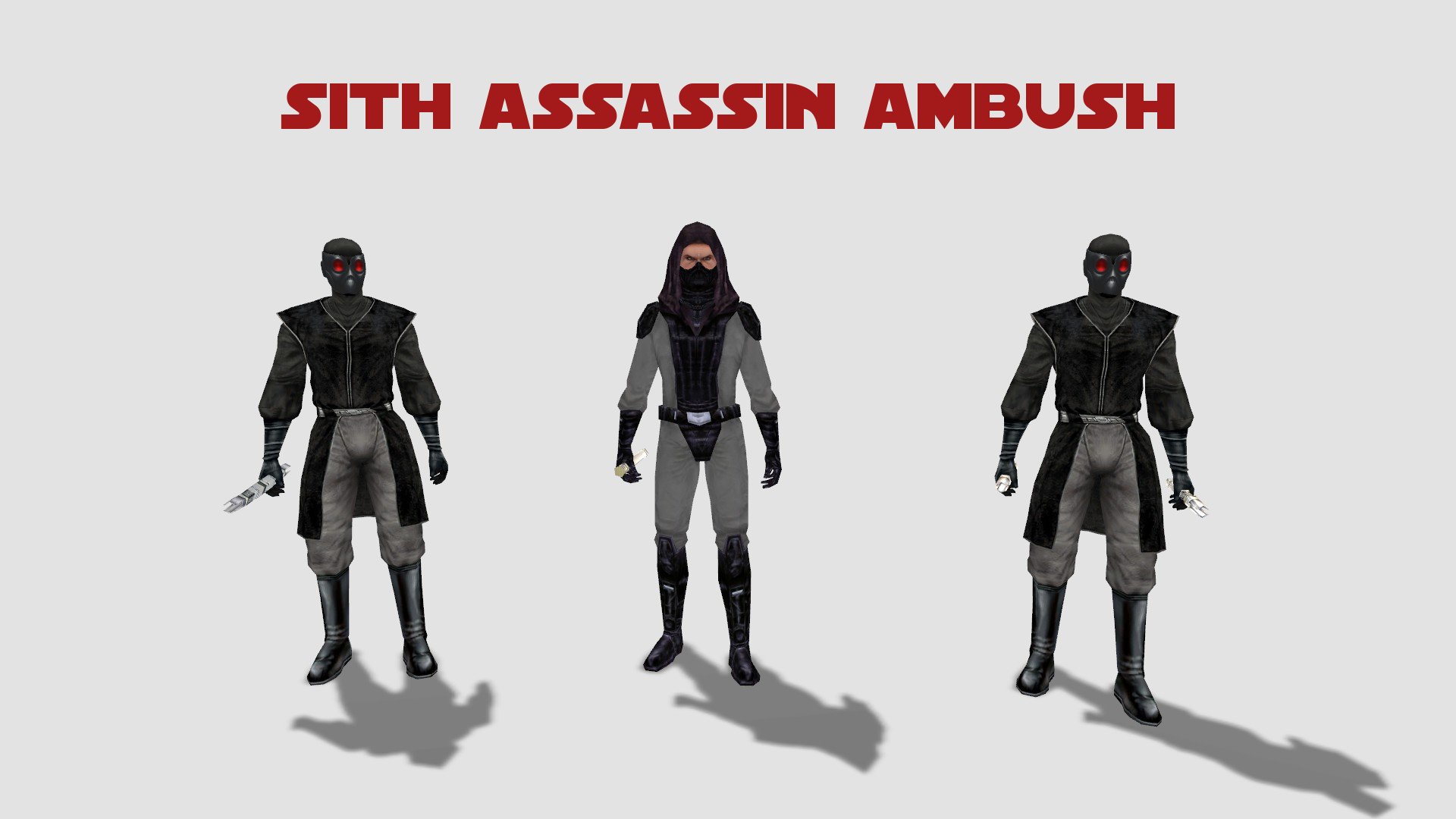 Sith Assassin Ambush