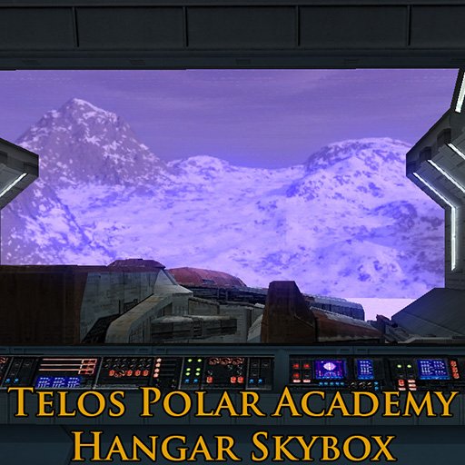 Telos Polar Academy Hangar Skybox