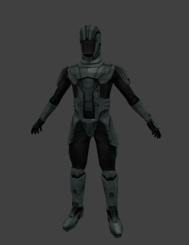 Sith Soldier armor retexture - Skins - Deadly Stream