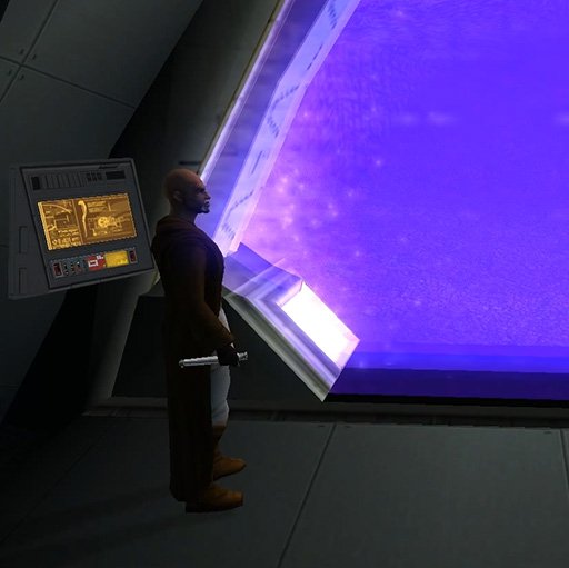 Control Panel For Kashyyyk Shadowlands Forcefield