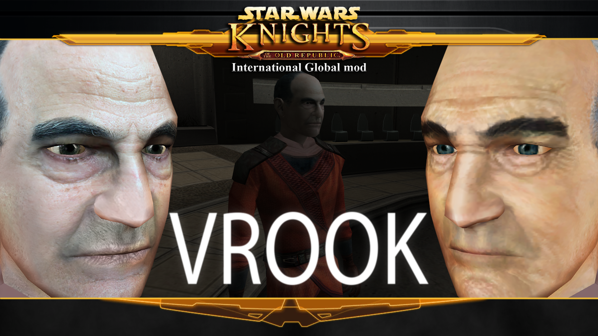 Vrook HD International Global mod