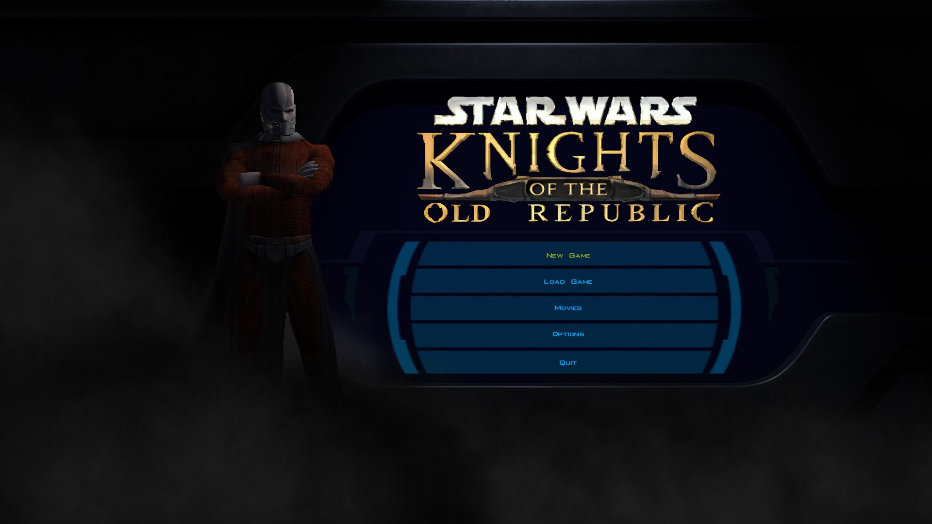 star wars knights of the old republic widescreen