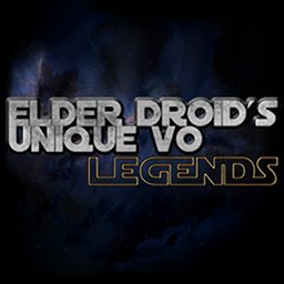 [K1] Legends - Elder Droid's Unique VO