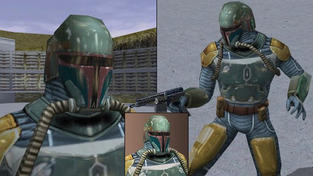 Effixian's Mandalore Reskins