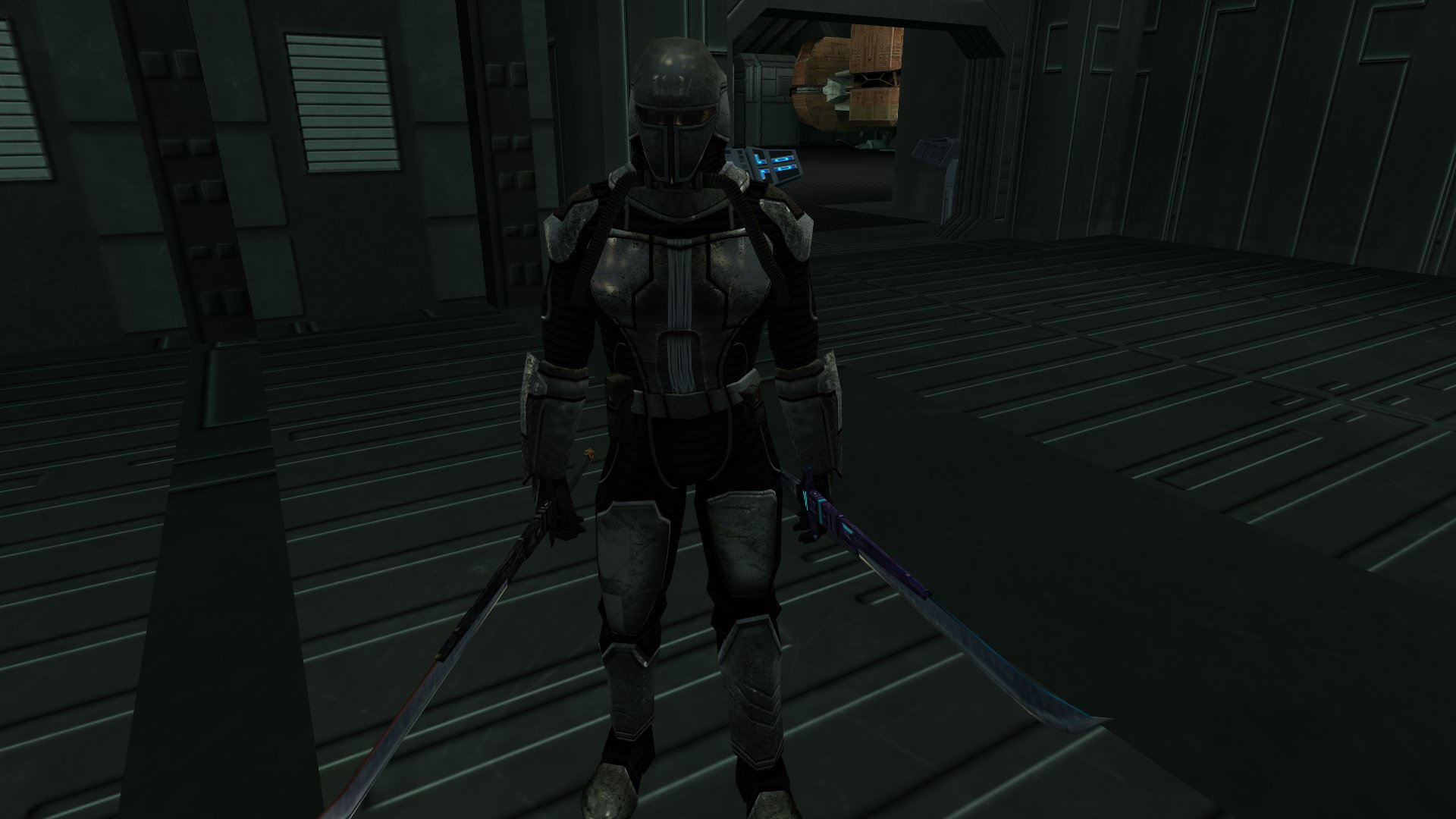 Darth Sapien's Mandalore (HD Reskin)