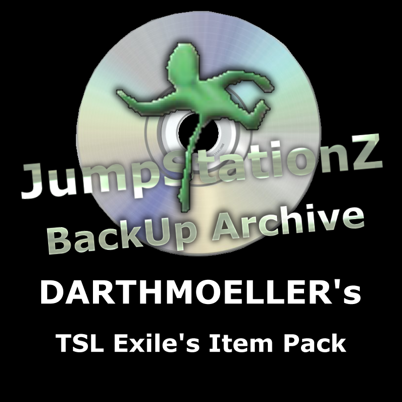 DARTHMOELLER's TSL Exile's Item Pack