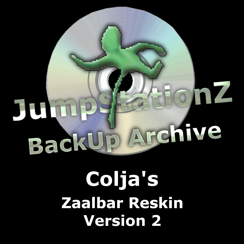 Colja's Zaalbar Reskin Version 2