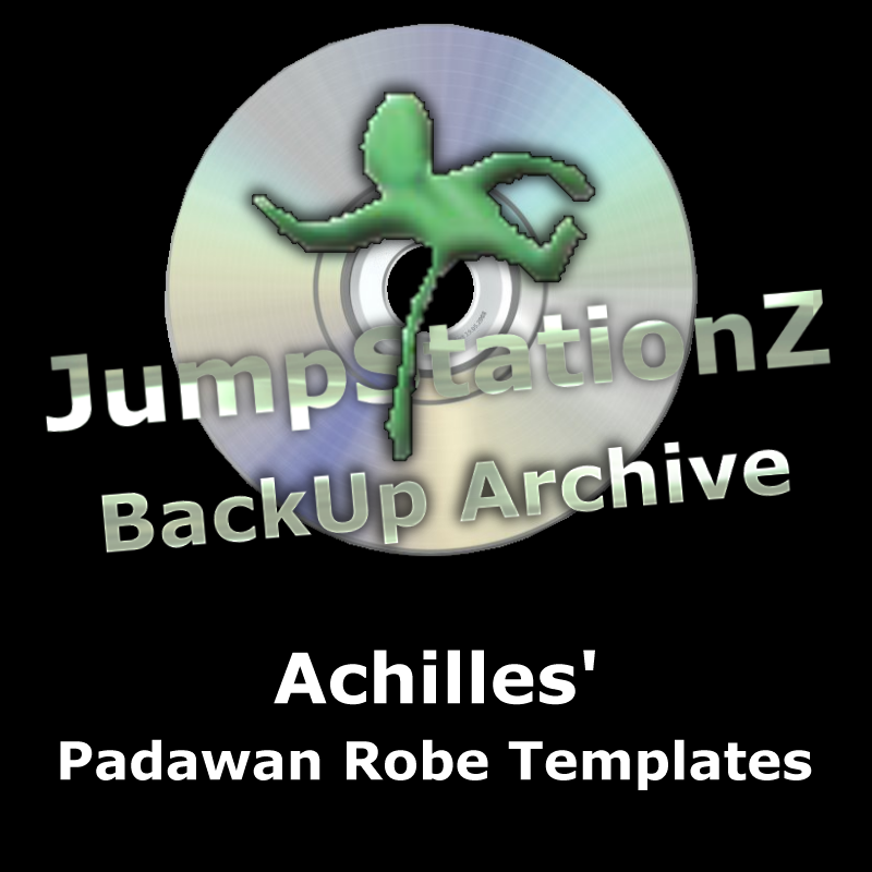 Padawan Robe Templates for TSL