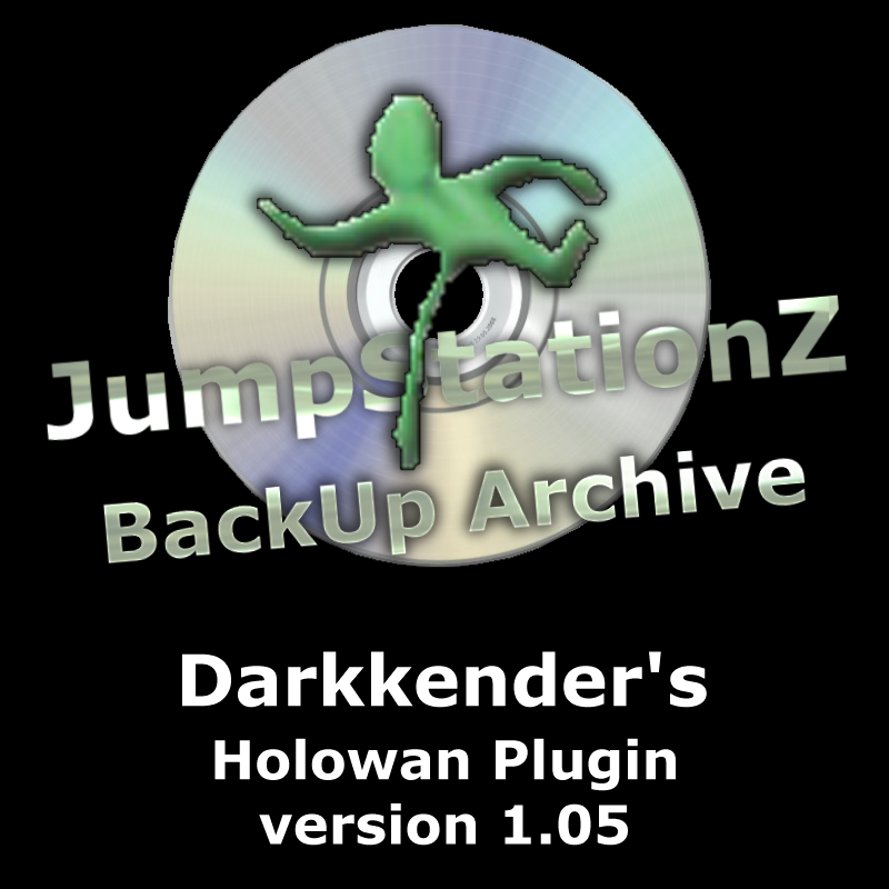 Darkkender's TSL Holowan Plugin