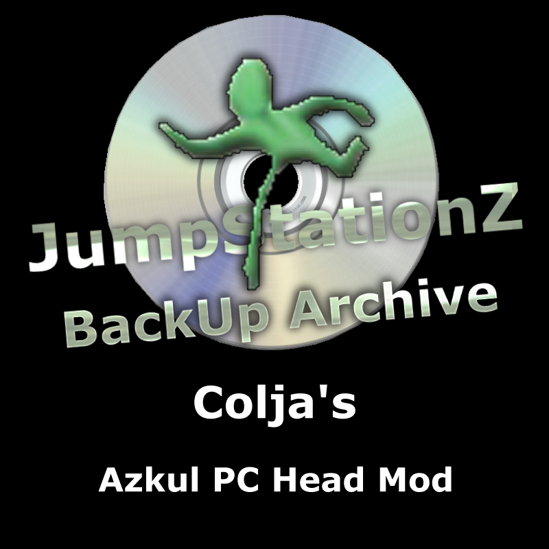 Colja's Akzul PC Head Mod