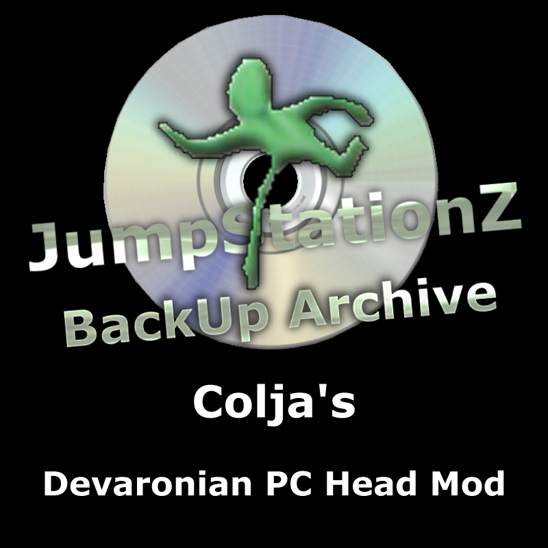 Colja's Devaronian PC Head Mod