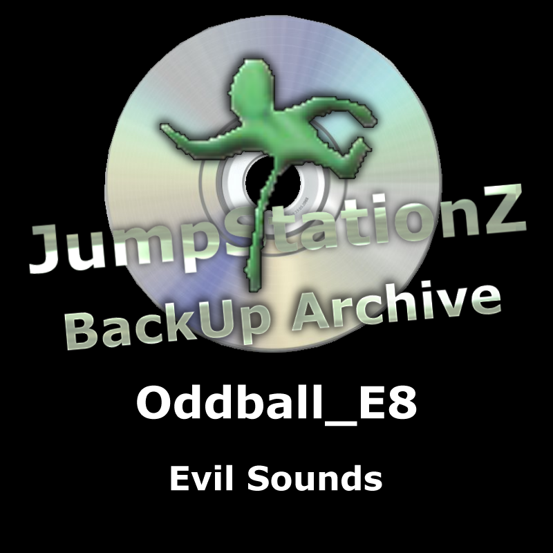 Oddball_E8's "Evil" sounds