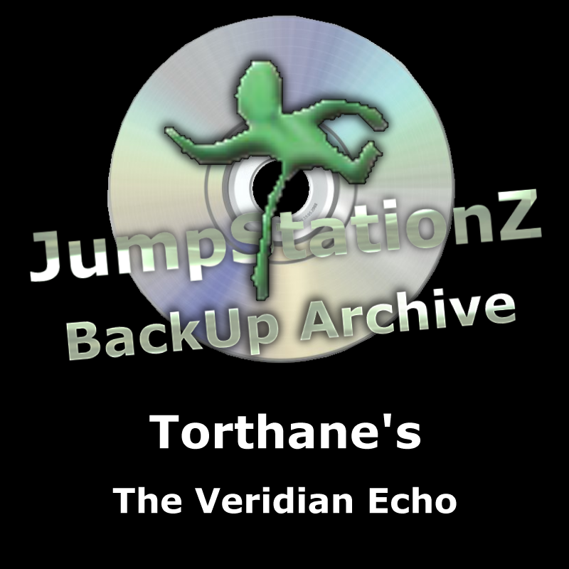 Torthane's The Veridian Echo