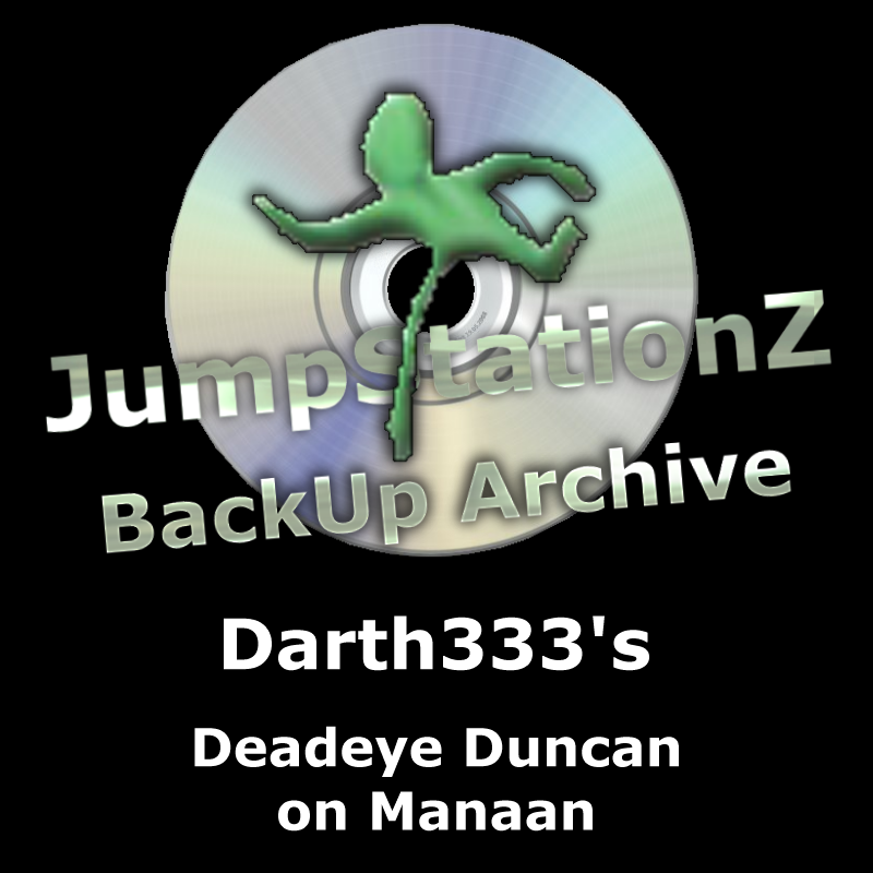 Darth333's Spawn Deadeye Duncan on Manaan