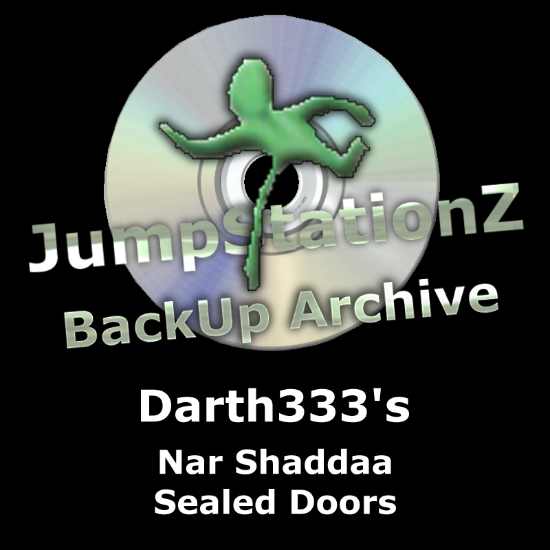 Darth333's Nar Shaddaa Sealed Doors