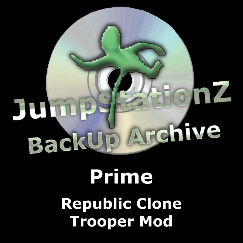 Prime's Republic Clone Trooper Mod