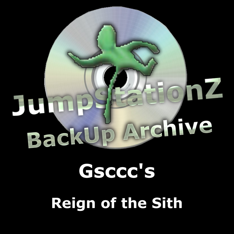 Gsccc's Reign of the Sith