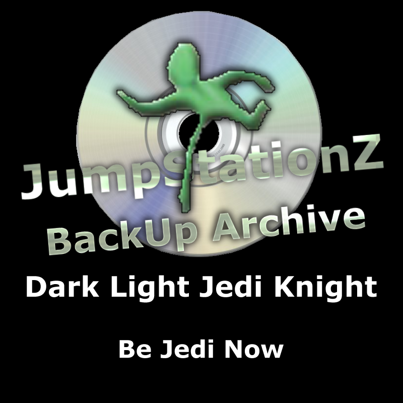 Dark Light Jedi Knight's Be Jedi Now