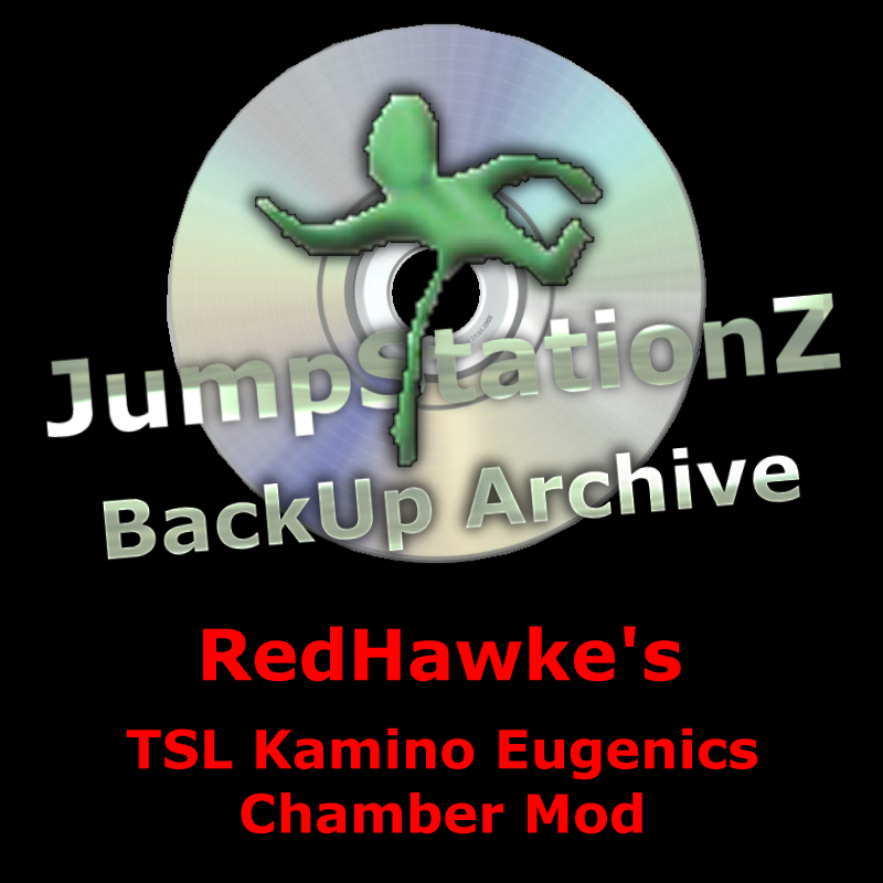 Redhawke's TSL Kamino Eugenics Chamber Mod