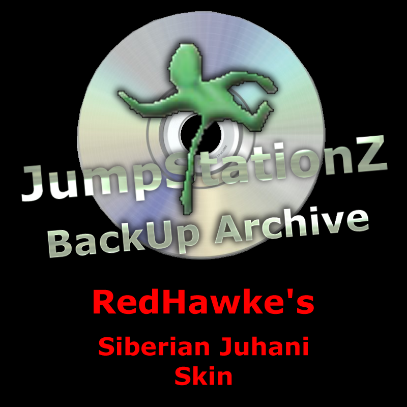 Redhawke Siberian Juhani Skin