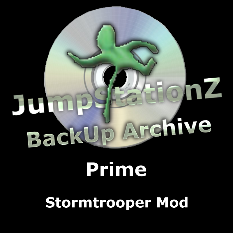 Prime's Stormtrooper Mod [TSL]