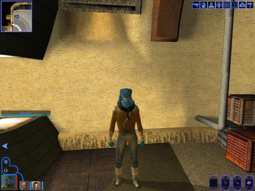 Keeping the mysterious box until Rakata Prime? : r/kotor