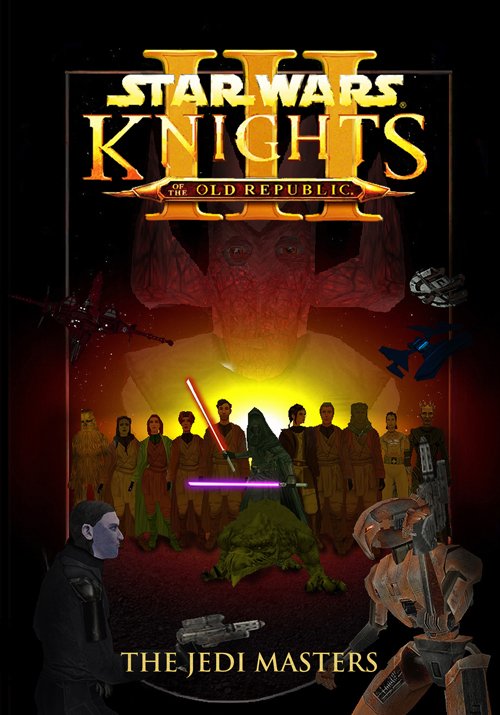 Kotor III : The Jedi Masters