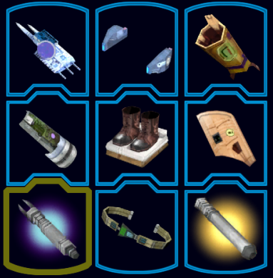 Pretty Good! Icons for KotOR