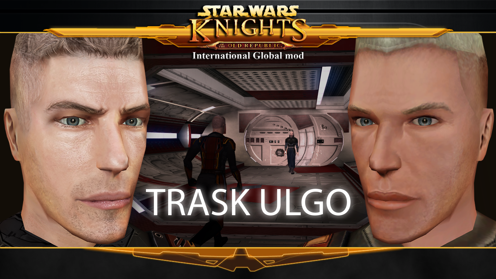 TRASK ULGO HD Mods Deadly Stream