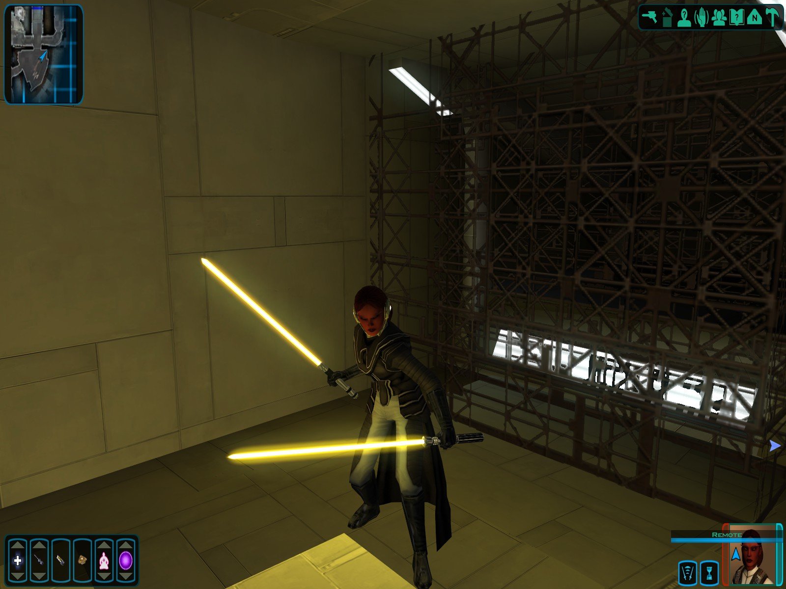 How To Build A Lightsaber In Kotor 2 Thoughtit20