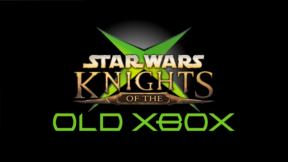 Knights of the Old XBOX