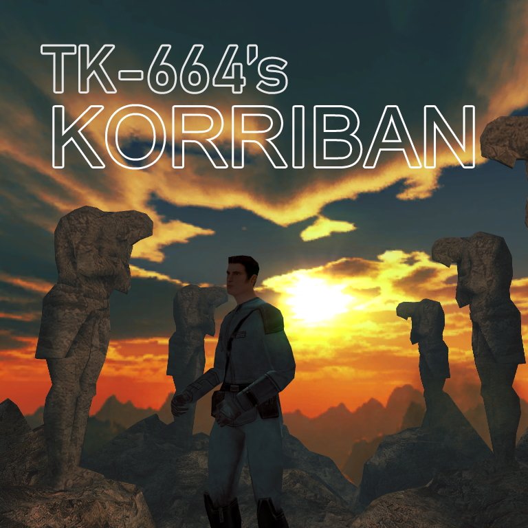 TK-664's Korriban