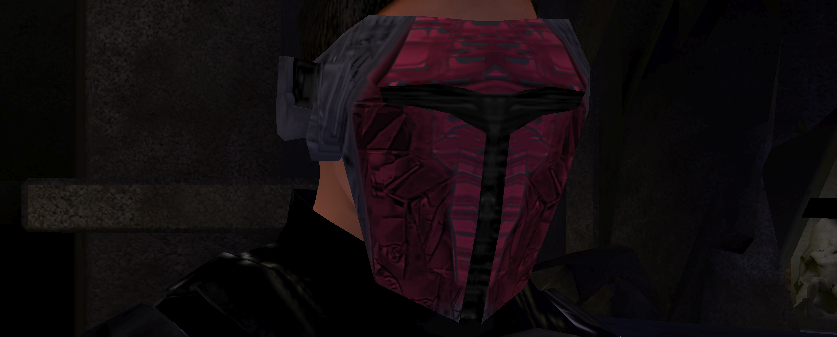 Modder's Resource : Mandalorian Mask Texture